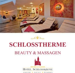 Brochure for download with information about our massages and wellness offers