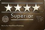 Hotel Schlosskrone - Füssen - Erneut mit 4 Sterne Superior ausgezeichnet